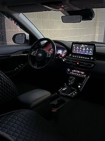 Продажа авто: Kia Seltos: 2021 г., 1.6 л, Автомат, Дизель — 6