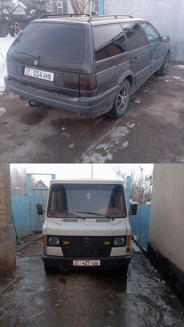 Легкий грузовик, Mercedes-Benz