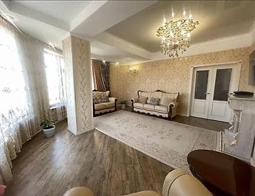 kant flat: 3 комнаты, 91 м², Элитка, 6 этаж, Евроремонт — 4