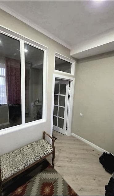 1 комната, 35 м², Кара-Жыгач ж/м Элитка, 4 этаж, Евроремонт — 3
