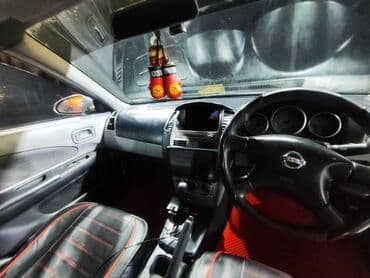 runx alex: Nissan Wingroad: 2003 г., 1.5 л, Автомат, Бензин, Универсал — 9