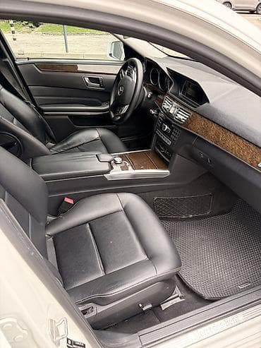 мерс 1: Mercedes-Benz E-Class: 2013 г., 2 л, Автомат, Бензин, Седан — 8