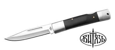 прибор ночного видения для охоты бу: Складной нож Витязь-B5213, сталь 5Cr15, рукоять дерево+металл. Охота и — 2