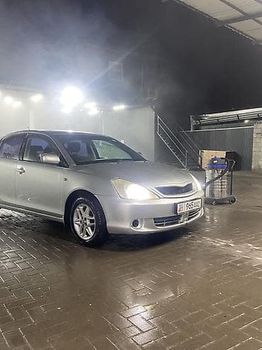 авто алам: Toyota Allion: 2003 г., 1.8 л, Автомат, Газ, Седан — 3
