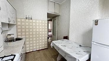 105: 2 комнаты, 52 м², 105 серия, 4 этаж, Косметический ремонт — 4