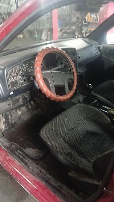 lada priora: Volkswagen Passat Variant: 1991 г., 1.8 л, Ручные, Бензин, Универсал — 6