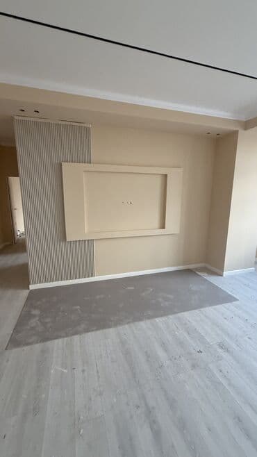 сдаю квартира или дом: 3 комнаты, 81 м², Элитка, 9 этаж, Евроремонт — 5