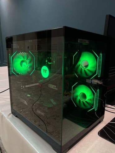 системы охлаждения xilence: Компьютер, Игровой, Б/у — 2