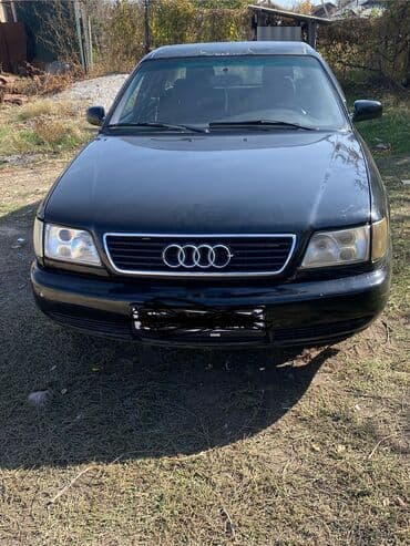 скутер монстр: Audi A6 Allroad Quattro: 1995 г. — 8