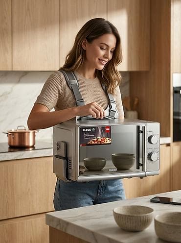 микроволновка beko: Микроволновка, Новый, Бесплатная доставка — 2
