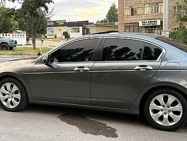санта фе 4: Honda Accord: 2008 г., 3.5 л, Автомат, Газ, Седан — 7