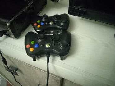 плейстейшен бу: Продаю ХBOX-360 — 2