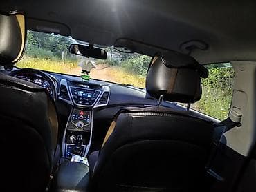 элдан авто: Hyundai Avante: 2015 г., 1.6 л, Автомат, Бензин, Седан — 9