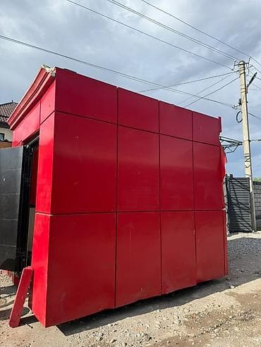 киоска: Мобильный киоск/павильон под кафе или продажу — 6