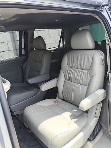 Honda Odyssey: 2009 г., Автомат, Газ, Минивэн — 5