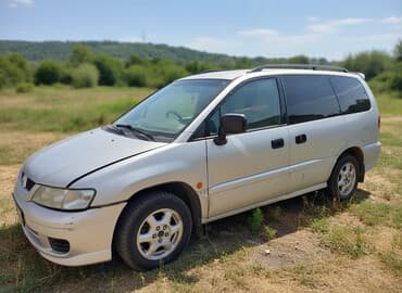срочно продаю в связи с переездом: Mitsubishi RVR: 1998 г., 1.8 л, Автомат, Бензин, Жол тандабас — 1