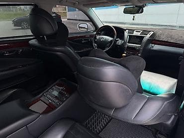 lexus e300: Lexus LS: 2007 г., 4.6 л, Автомат, Бензин, Лимузин — 10