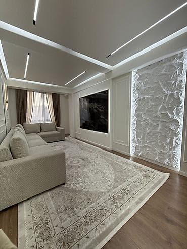pro group: 3 комнаты, 86 м², Элитка, 8 этаж, Дизайнерский ремонт — 2