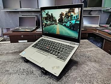 Ноутбуки и аксессуары: Ультрабук, Б/у, Intel Core i5 — 3