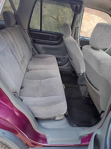 Honda CR-V: 1996 г., 2 л, Автомат, Бензин, Кроссовер — 5