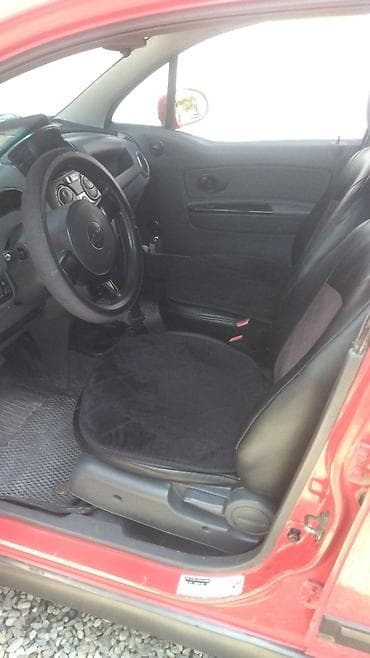 Транспорт: Chevrolet Spark: 2026 г., 0.8 л, Кол менен иштөөчү, Бензин, Хетчбек — 4