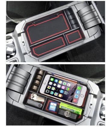 rav4: В наличии органайзер в подлокотник Toyota RAV4. Подходит на модели с — 3