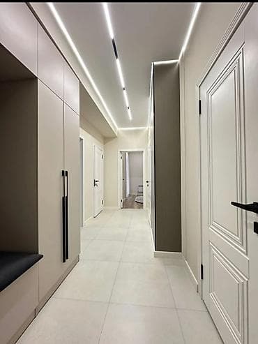 Квартиры: 2 комнаты, 64 м², Элитка, 10 этаж, Евроремонт — 6