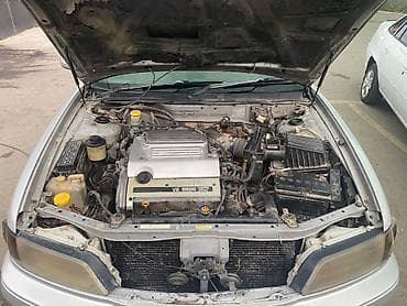 Nissan Cefiro: 1997 г., Автомат, Седан — 6