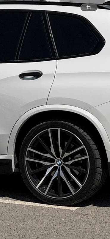 bbs 15: BMW : 2025 г., Кроссовер — 1