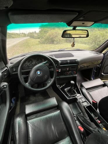 дворники бмв: BMW 5 series: 1990 г., Механика, Бензин, Седан — 7