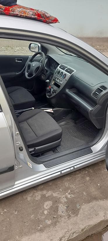 хонда ня: Honda Civic: 2005 г., 1.6 л, Ручные, Бензин, Хэтчбэк — 4