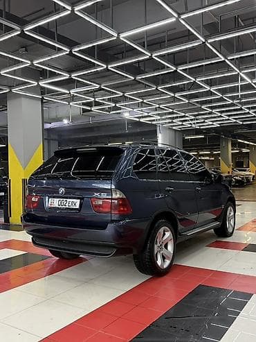 corolla runx: BMW X5: 2005 г., 3 л, Автомат, Дизель, Кроссовер — 4