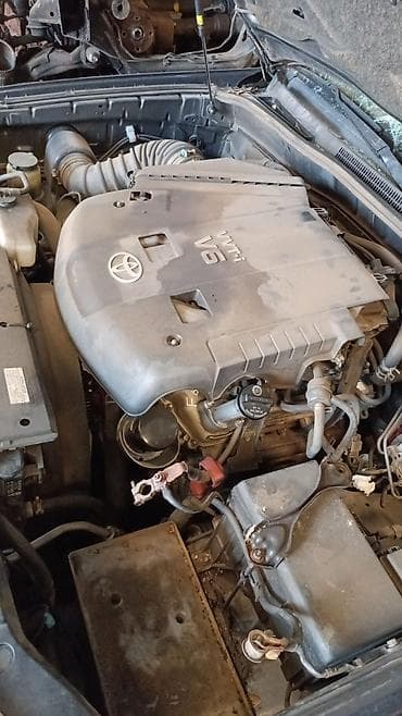 1gr: Мотор 1GR 4.0 объем контрактный с сборе акпп раздатка. катушки — 1