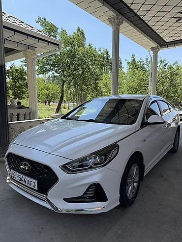 Унаа: Hyundai Sonata: 2020 г., 2 л, Автомат, Газ, Седан — 2