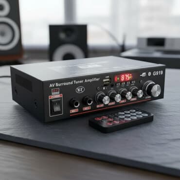 коммутатор бишкек: ТВ үчүн башка аксессуарлар — 1