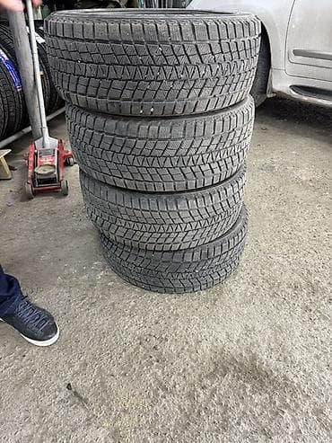 23555r18 зима: Комплект зимних шин (4 шт.) - Размер: 235/45 R18 - Тип: зимние — 1