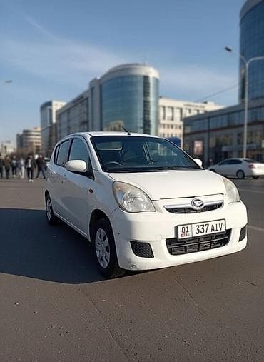 авто уна арзан: Daihatsu Cuore: 2009 г., 1 л, Автомат, Бензин, Хэтчбэк — 5