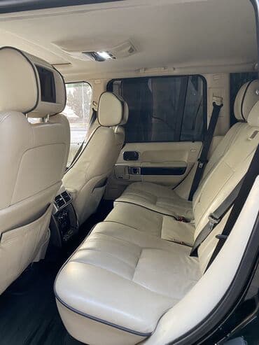 гольф 3 универсал багажник: Land Rover Range Rover: 2010 г., 5 л, Автомат, Бензиновая, Внедорожник — 8