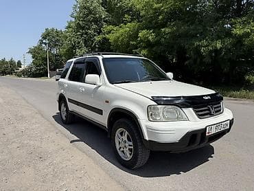 hiromiki мотоблок: Honda CR-V: 2000 г., 2 л, Автомат, Бензин, Кроссовер — 9