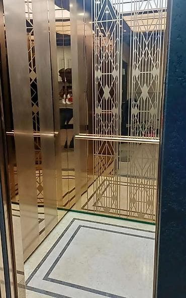 Квартиры: 3 комнаты, 121 м², Элитка, 5 этаж, Готовая ПСО (под самоотделку) — 5