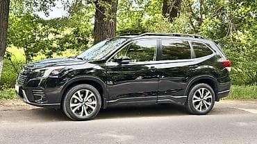 Унаа сатуу: Subaru Forester: 2023 г., 2.5 л, Вариатор, Бензин, Кроссовер — 3