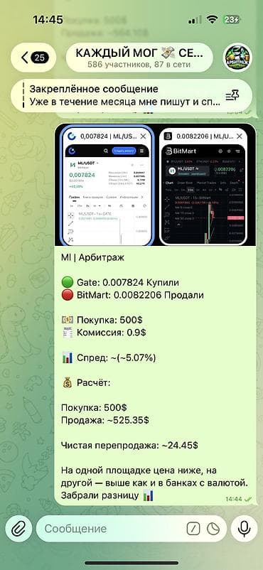 Вакансии: Ищу менеджера по продажам цифрового продукта — арбитражного — 1