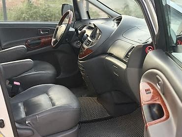 Транспорт: Toyota Previa: 2005 г., 2.4 л, Автомат, Газ, Минивэн — 10