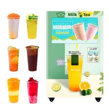 какой бизнес можно открыть в бишкеке 2024: Под заказ Умный автомат для продажи чая с молоком ! Напряжение  — 2