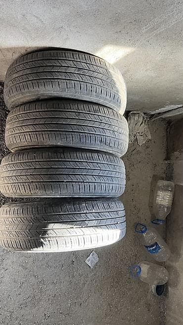 мерседес 210 2 4: Летние шины 205/60 R16 92H, комплект из 4 шт. Характеристики: - — 2