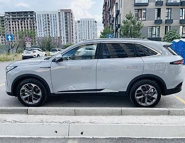 yuan plus: Changan CS75 Plus: 2026 г., 1.5 л, Автомат, Бензин, Кроссовер — 4