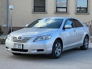 Toyota: Toyota Camry: 2008 г., 2.4 л, Автомат, Бензин, Седан — 2