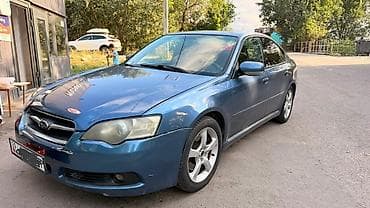 ручка е34: Subaru Legacy: 2004 г., 3 л, Бензин, Седан — 1