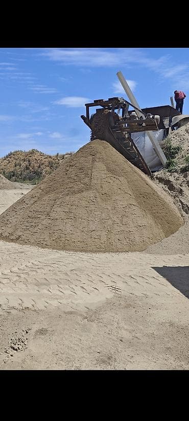 селекции: Песок, Озёрный, Насыпью, Зил, Камаз — 6