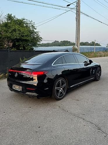 v class: Mercedes-Benz EQE: 2023 г., Электромобиль, Лифтбек — 4
